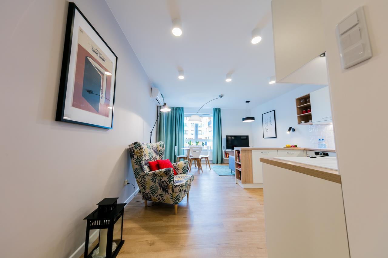 Apartment Mojito - Botanica Ii Wroclaw