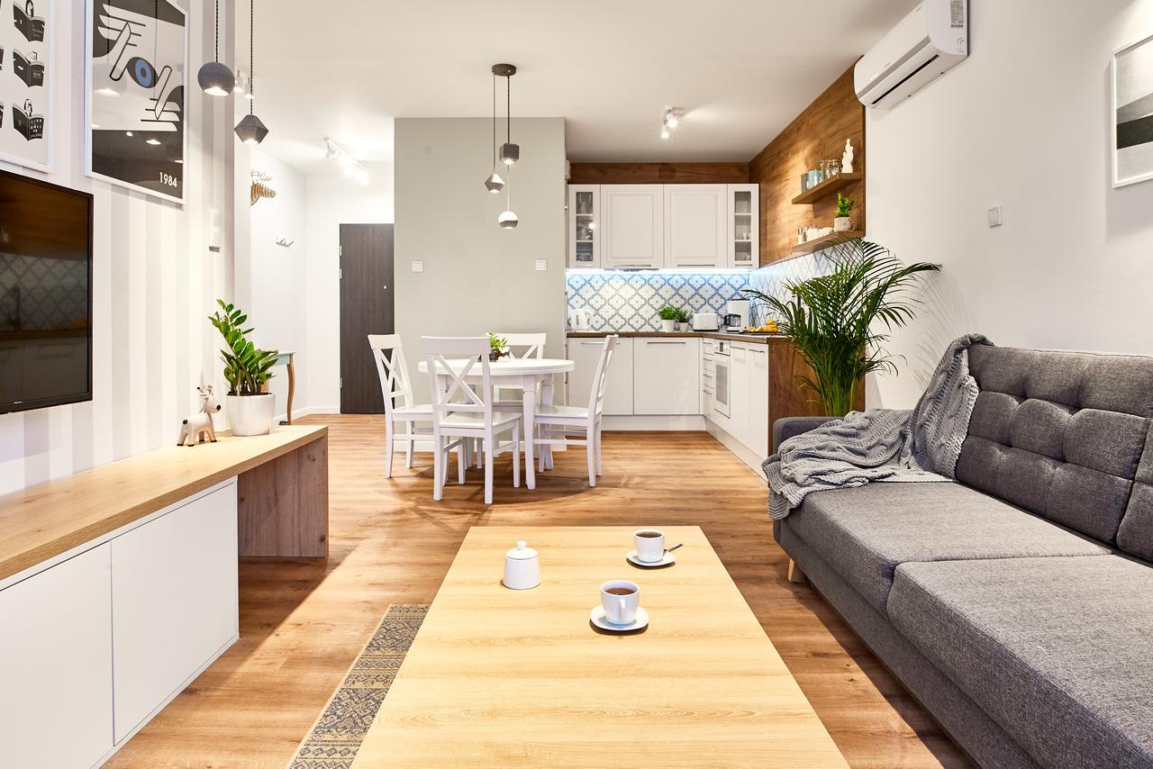 Mojito - Botanica Ii Apartment Wroclaw