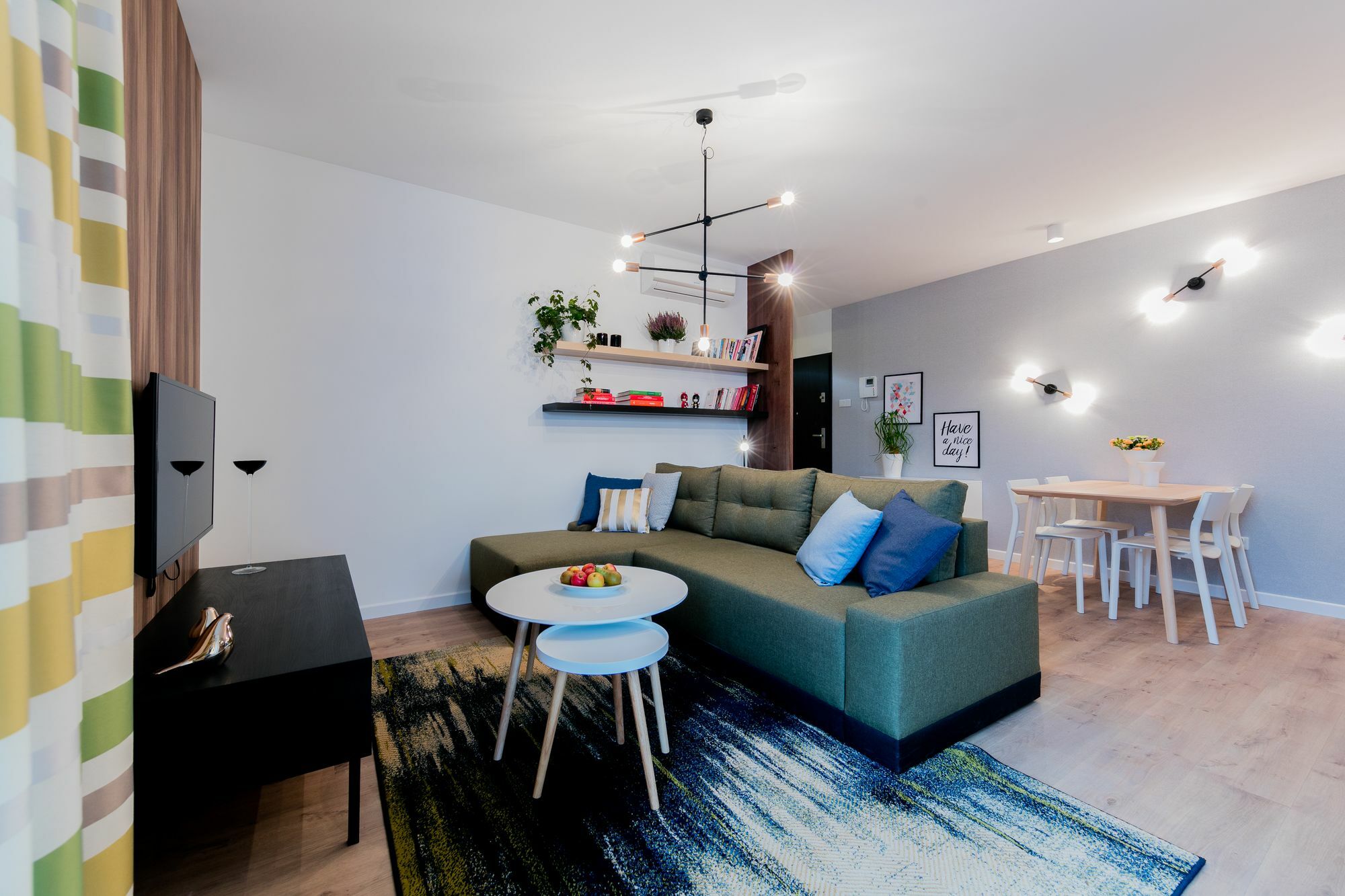 Apartment Mojito - Botanica Ii